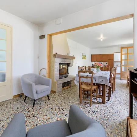 Сasa de vacaciones Chez Madeleine