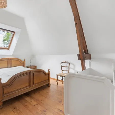Сasa de vacaciones Chez Madeleine Coutances