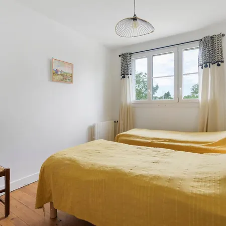 Сasa de vacaciones Chez Madeleine